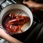 Estudio científico concluye que las langostas sienten dolor y reabre debate sobre su preparación culinaria