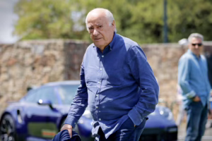 Amancio Ortega consolida el mayor imperio inmobiliario del mundo junto a su fortuna en la moda