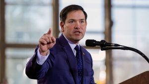 Marco Rubio insta a los cubanos a construir una “nueva Cuba”