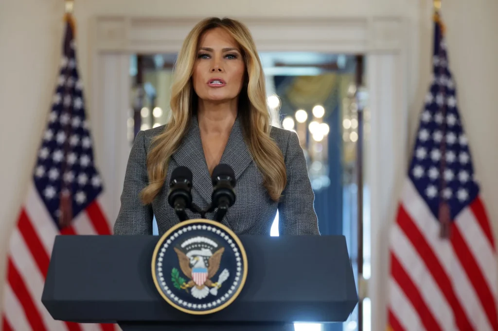 Melania Trump