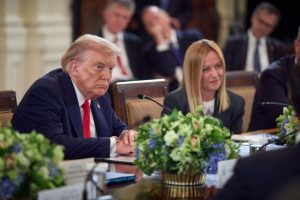 Trump se queda sin aliados: Meloni “ya no es la misma”