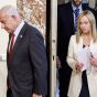 Meloni suspende el acuerdo de Defensa de Italia con Israel 