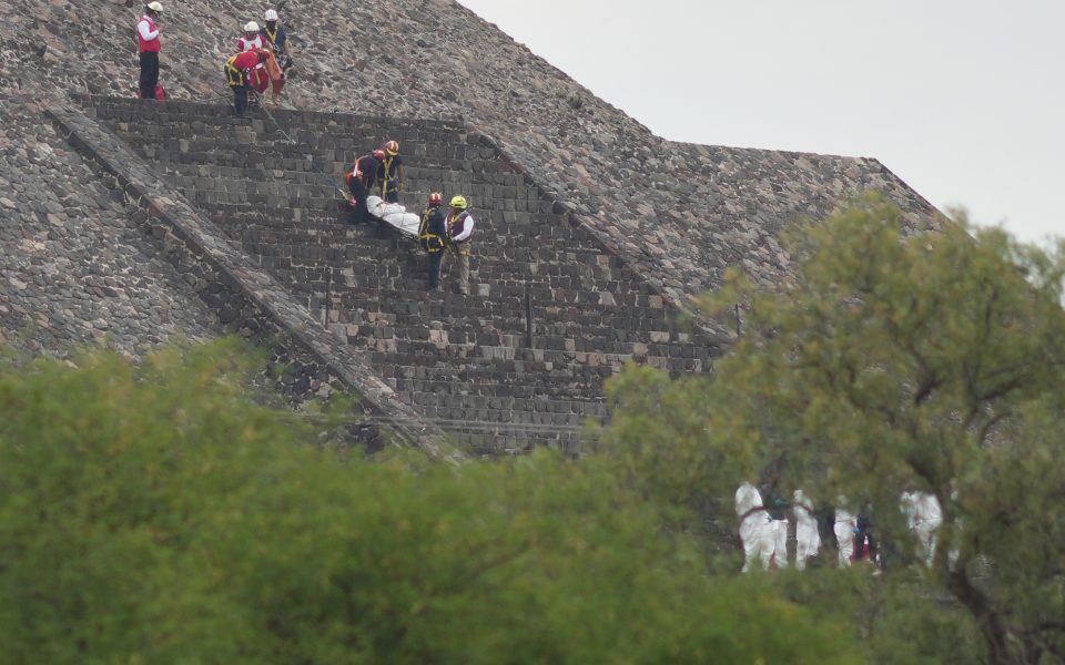 México se “desborda” en violencia: Muere una turista y 13 resultan heridos en un tiroteo 
