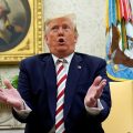 Trump presume haberse hecho una prueba cognitiva 