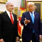 Israel anuncia negociaciones con Líbano en medio de intensos bombardeos