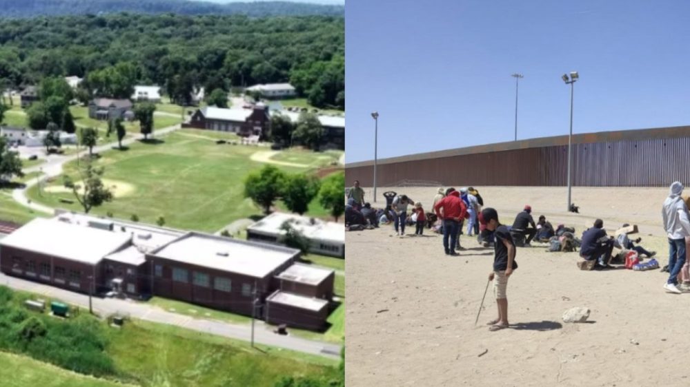 niños migrantes,