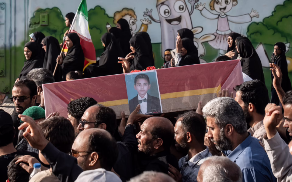 ONU critica gasto de guerra y advierte impacto global del conflicto con Irán