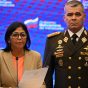 Vladimir Padrino, aliado de Maduro, pasa de general a ministro de Agricultura 
