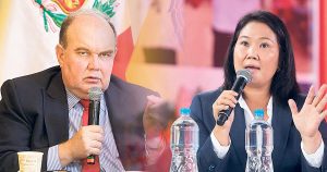 Elecciones en Perú: Fujimori y López Aliaga lideran el conteo en medio de indicios de fraude 