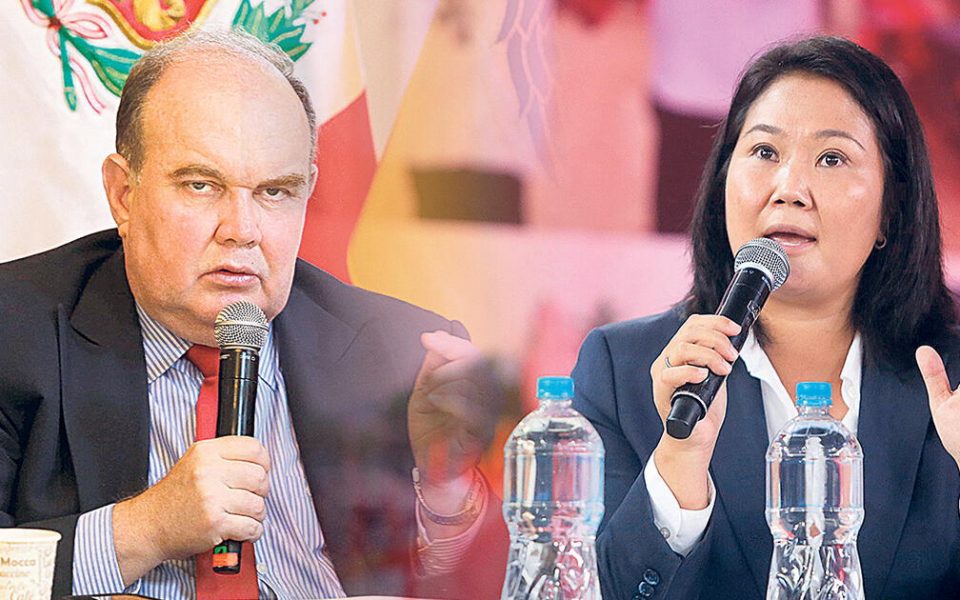 Elecciones en Perú: Fujimori y López Aliaga lideran el conteo en medio de indicios de fraude 