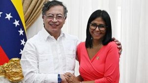 Petro y Rodríguez estrechan sus lazos de amistad 