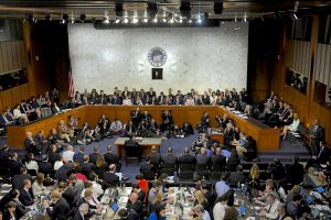 Republicanos muestran un nuevo plan migratorio de $70 mil millones 