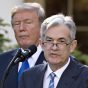 Trump amenaza con despedir al presidente de la Reserva Federal: “O se va o lo saco”