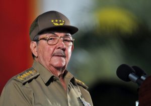 Raúl Castro participa en las negociaciones de Cuba y EEUU