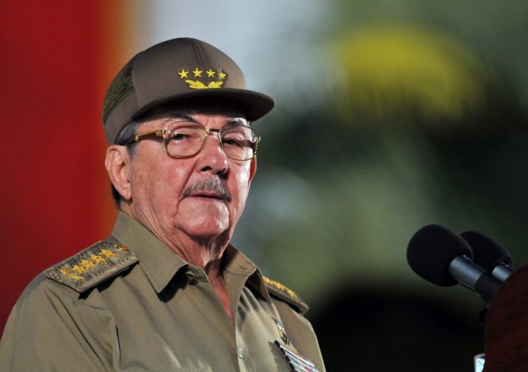 cuba, Raúl Castro