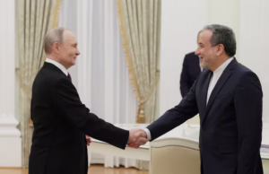 Irán y Rusia refuerzan diálogo diplomático mientras persisten tensiones con Estados Unidos e inestabilidad en Medio Oriente