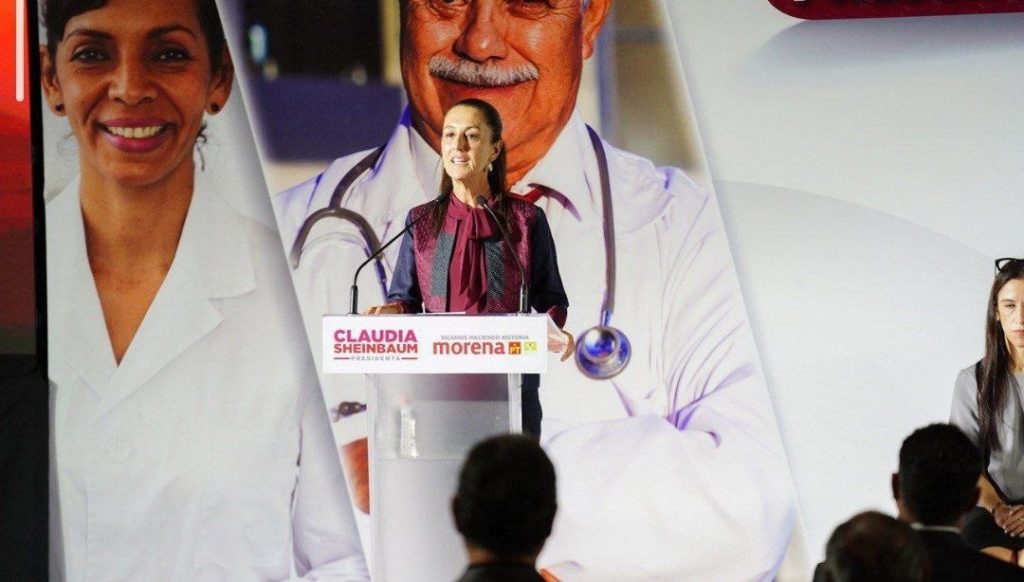 México ofrecerá acceso universal a los servicios de salud a partir del 2027 