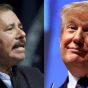 Daniel Ortega llama desquiciado mental a Donald Trump 