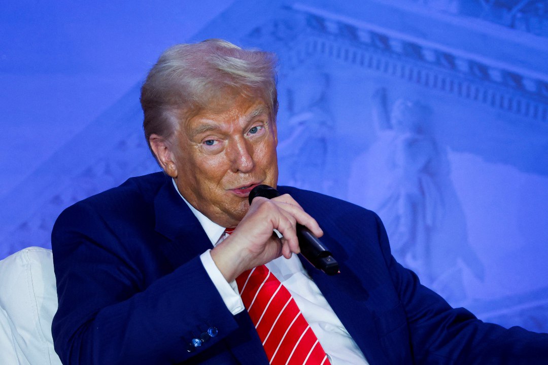 Trump, trabajadores,
