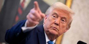 Trump contradice el acuerdo de paz: No uranio para Irán y anuncia alianzas con nuevos líderes persas 