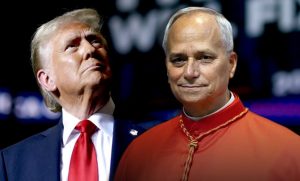 Trump arremete contra el papa León y el pontífice le responde: “Bienaventurados los pacificadores”