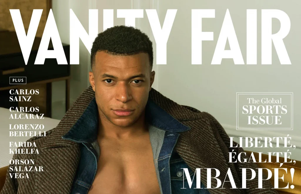 Kylian Mbappé