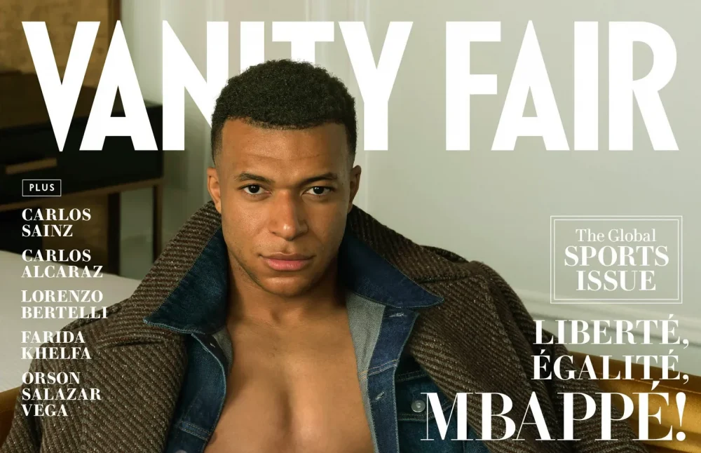 Kylian Mbappé