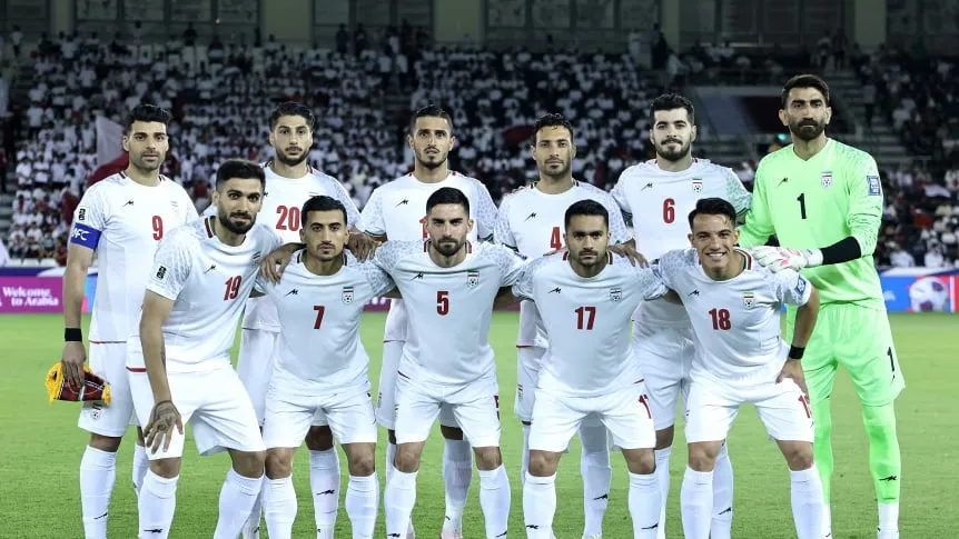 FIFA iran
