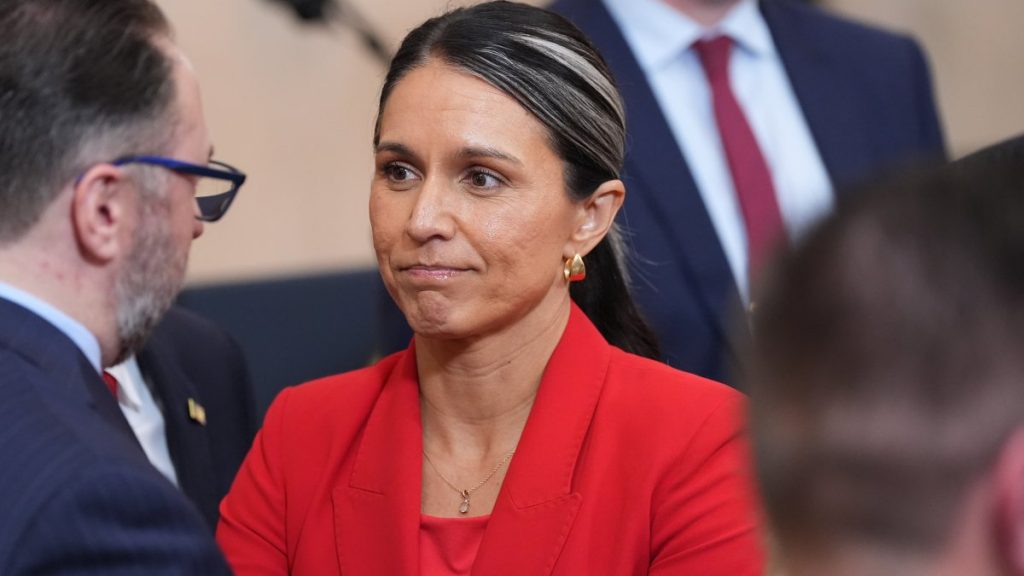 Tulsi Gabbard