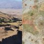 Hallan antiguo mapa que señala posible ubicación del Arca de Noé