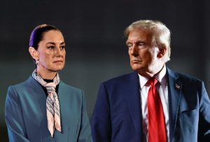 Sheinbaum le habla claro a Trump sobre el combate al narcotráfico 