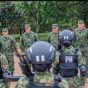 Violentos enfrentamientos entre grupos armados dejan 48 muertos en Colombia