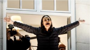 María Corina Machado nunca formó parte del plan de EEUU para gobernar Venezuela