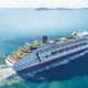¡Otro brote! Más de mil personas confinadas en un crucero en Francia 