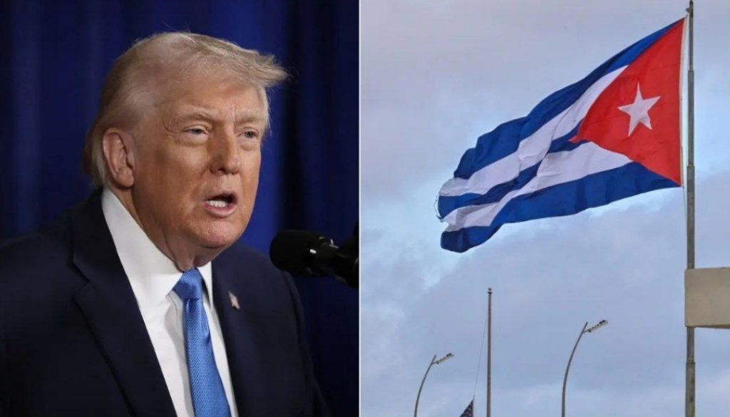 Cuba, trump,