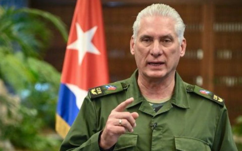 Cuba deja claro que una agresión militar provocaría una catástrofe humanitaria 