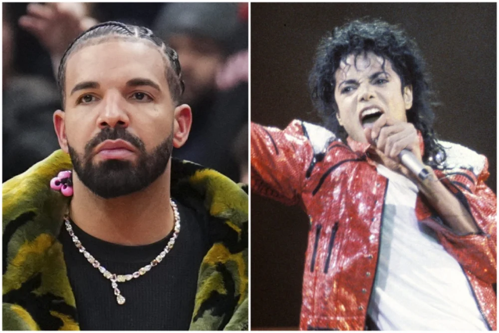 Drake Michael Jackson