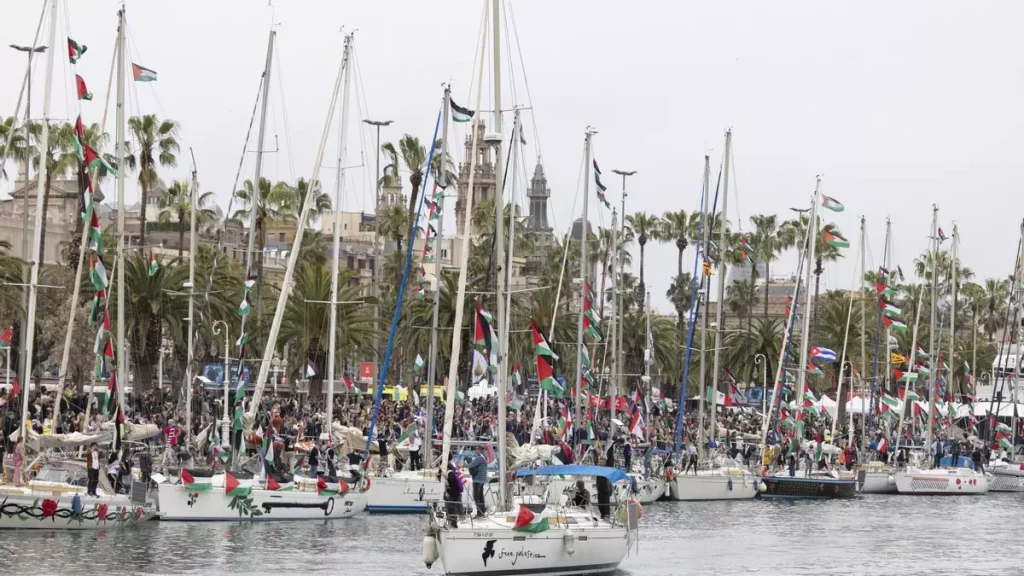 flotilla