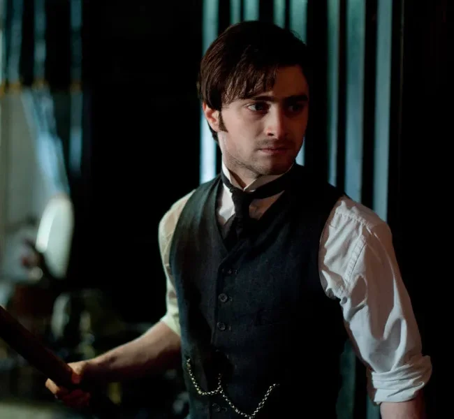 El hijo de Daniel Radcliffe aún no sabe que su padre fue Harry Potter