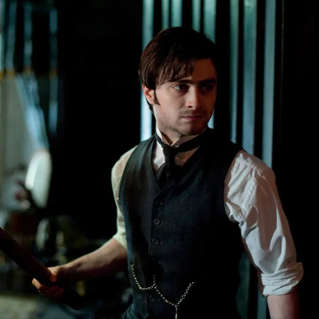 Daniel Radcliffe