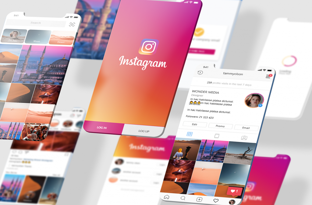 instagram