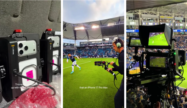 iphone MLS