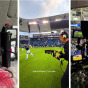 Apple transmite partido de la MLS usando únicamente iPhones