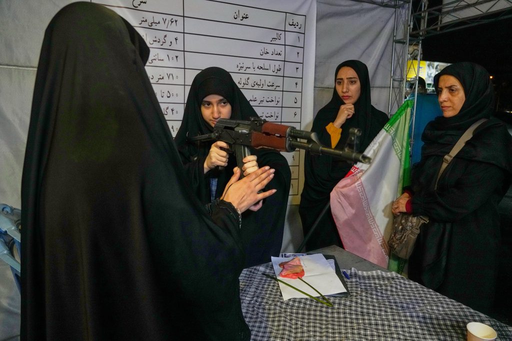 irán,