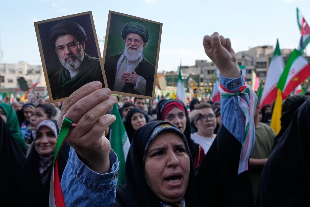 Irán,