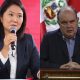 Fujimori y Sánchez se disputarán la presidencia de Perú