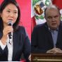 Fujimori y Sánchez se disputarán la presidencia de Perú