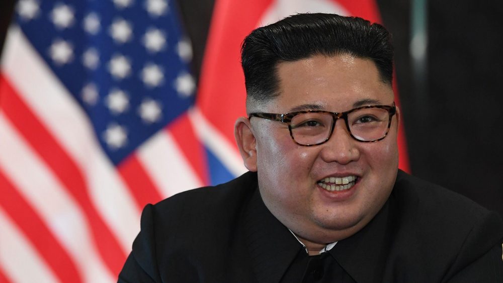 Kim Jong Un