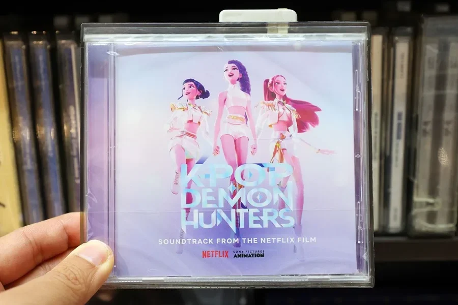 Netflix anuncia gira mundial de “KPop Demon Hunters”