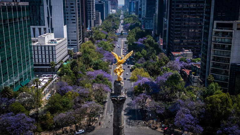 mexico NASA